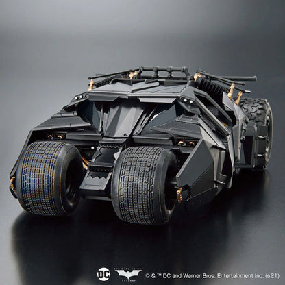 Batmobile 2006 Tumbler Tank Batman Begins 1/35 Bandai Model Kit