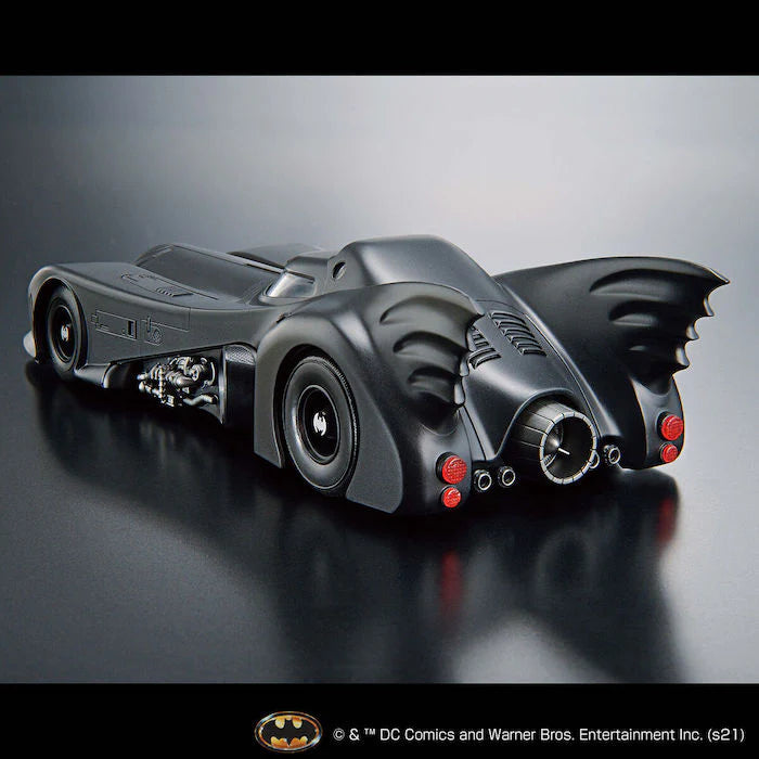 Batmobile 1989 Batman 1/35 Bandai Model Kit