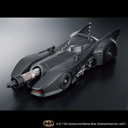 Batmobile 1989 Batman 1/35 Bandai Model Kit