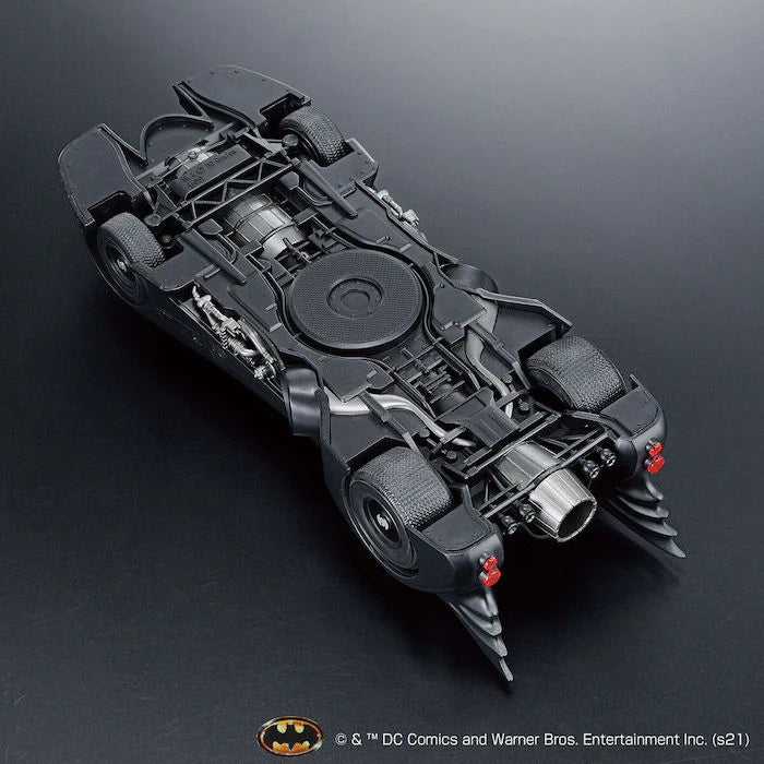 Batmobile 1989 Batman 1/35 Bandai Model Kit