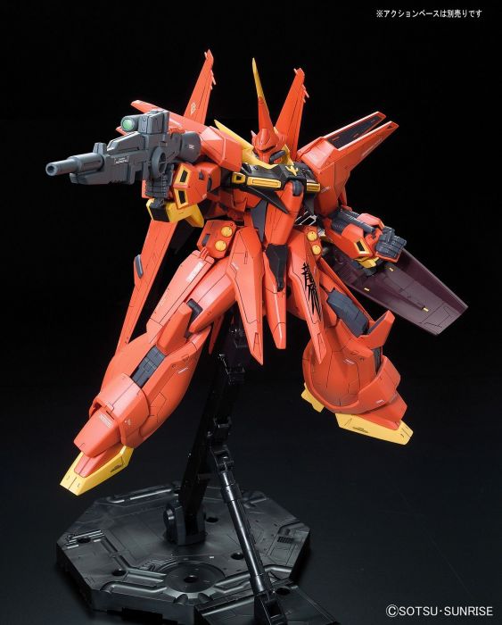 RE/100 006 AMX-107 Bawoo