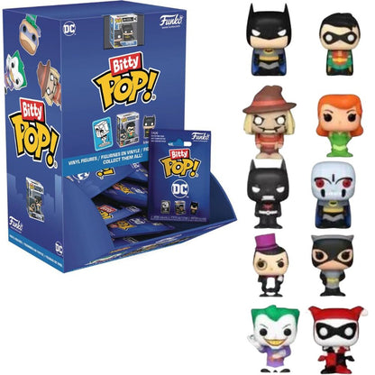 Bitty Pop! DC Comics Blind Bag Funko