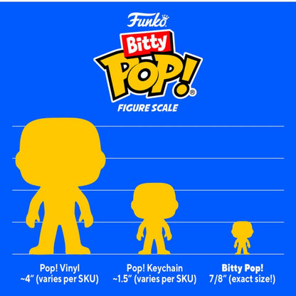 Bitty Pop! STAR WARS Blind Bag Funko