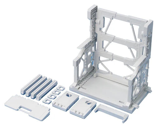 BPSB System Base 001 White 1/144 HG RG