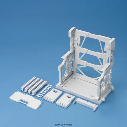 BPSB System Base 001 White 1/144 HG RG