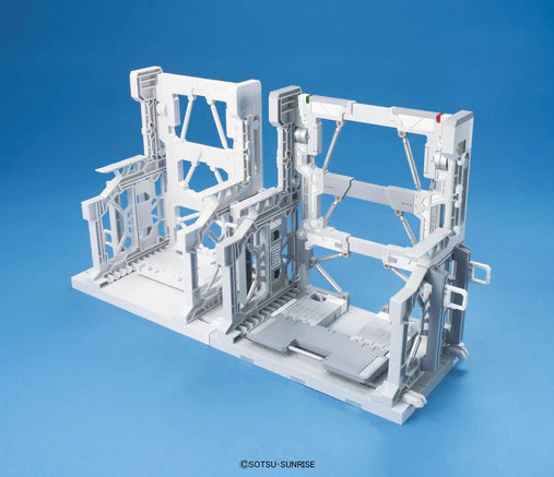 BPSB System Base 001 White 1/144 HG RG