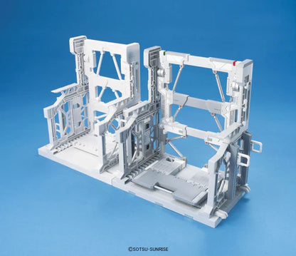 BPSB System Base 001 White 1/144 HG RG