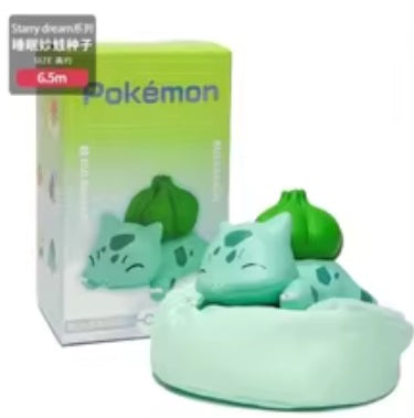 Pokémon Casual Time Sleep