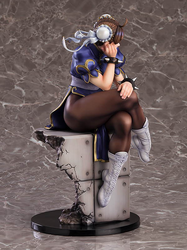 Street Fighter Series Chun-Li Max Factory