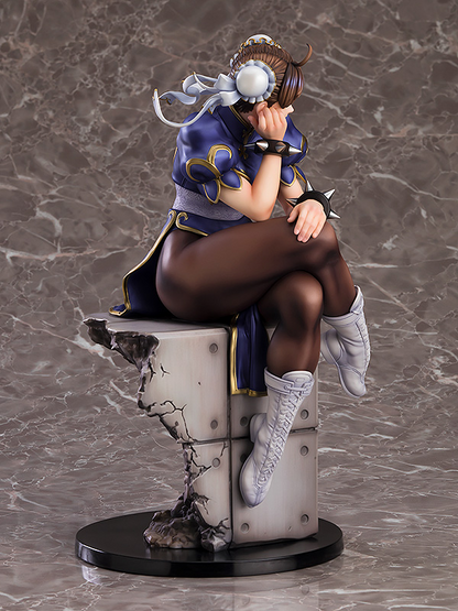 Street Fighter Series Chun-Li Max Factory
