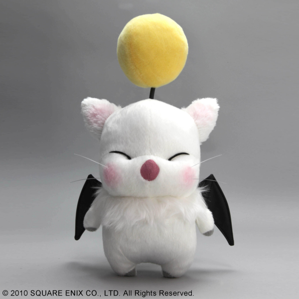 FINAL FANTASY XIV Moogle -Kuplu Kopo- Plush SQUARE ENIX