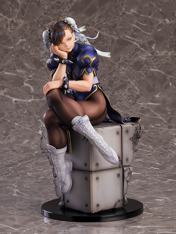 Street Fighter Series Chun-Li Max Factory