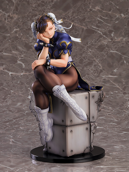 Street Fighter Series Chun-Li Max Factory
