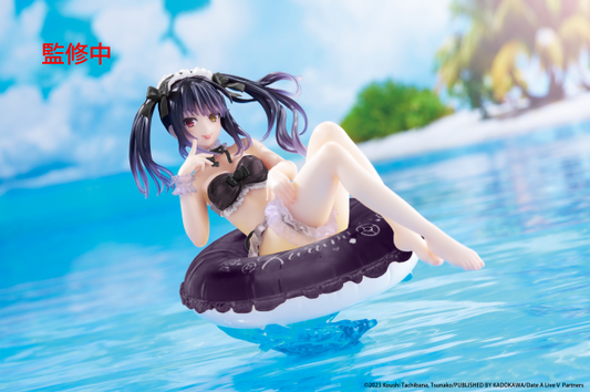 Date A Live IV Aqua Float Girls Figure - Kurumi Tokisaki TAITO
