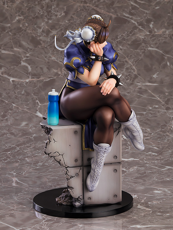 Street Fighter Series Chun-Li Max Factory