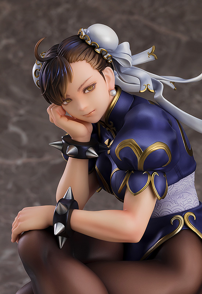 Street Fighter Series Chun-Li Max Factory