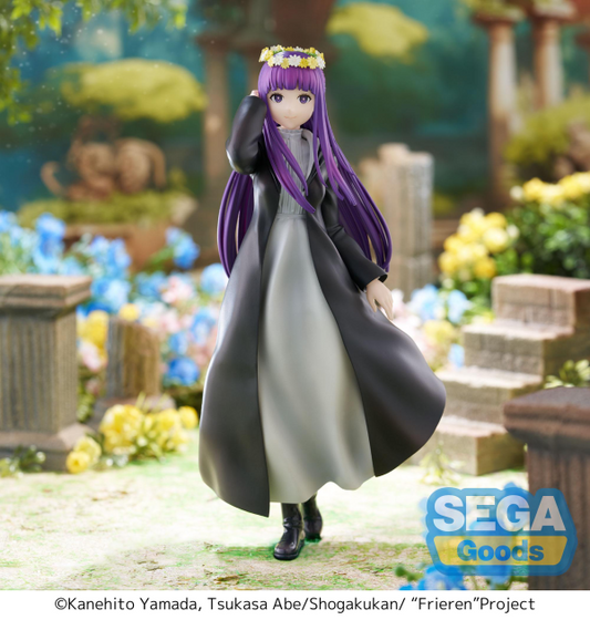 Frieren: Beyond Journey's End Fern ~Flower Garden~ SEGA Luminasta