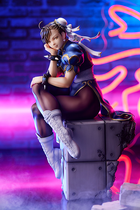 Street Fighter Series Chun-Li Max Factory