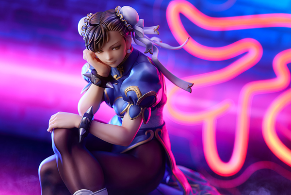 Street Fighter Series Chun-Li Max Factory
