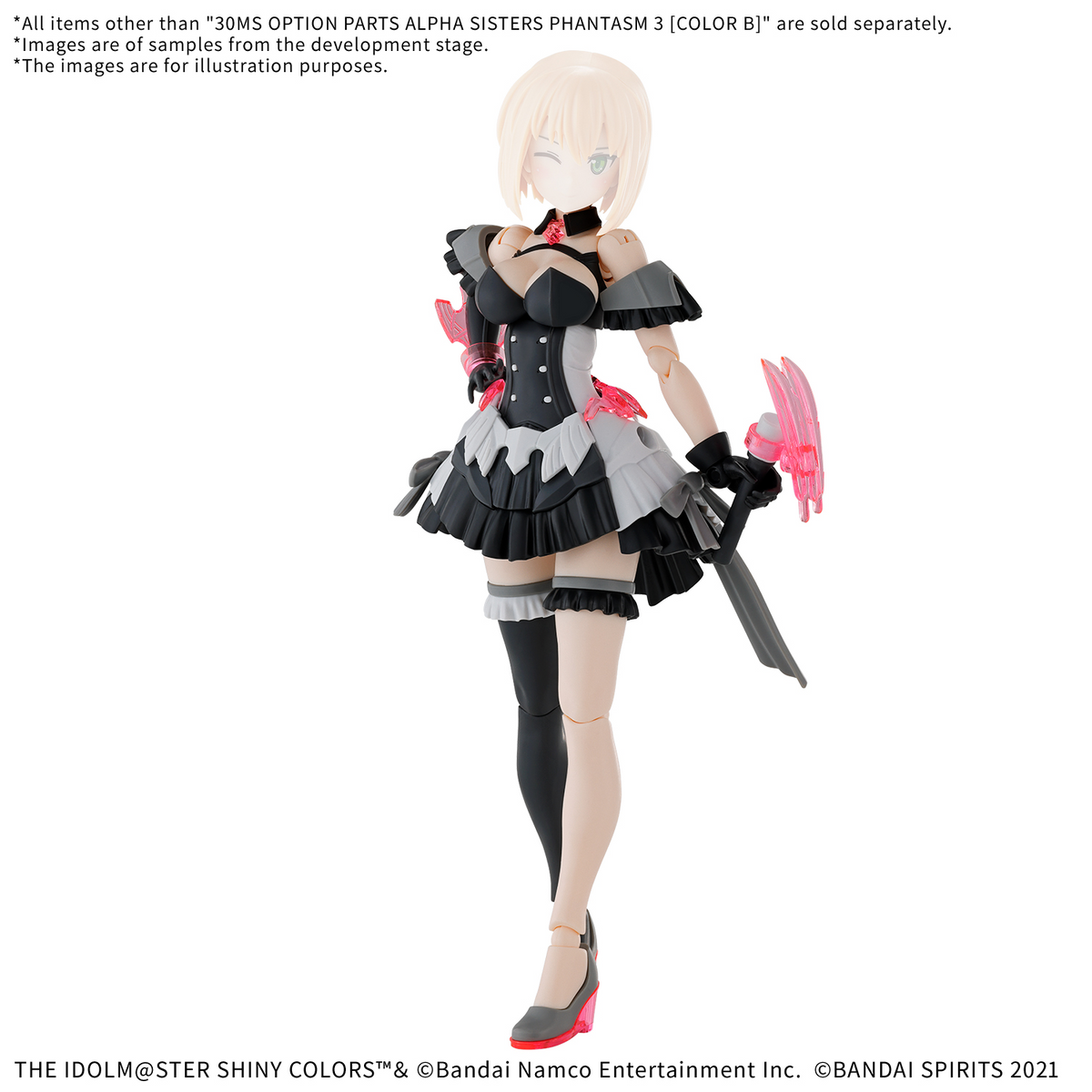 30MS Option Body Parts Alpha Sisters Phantasm 3 (Color B)