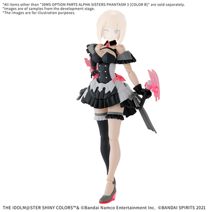 30MS Option Body Parts Alpha Sisters Phantasm 3 (Color B)