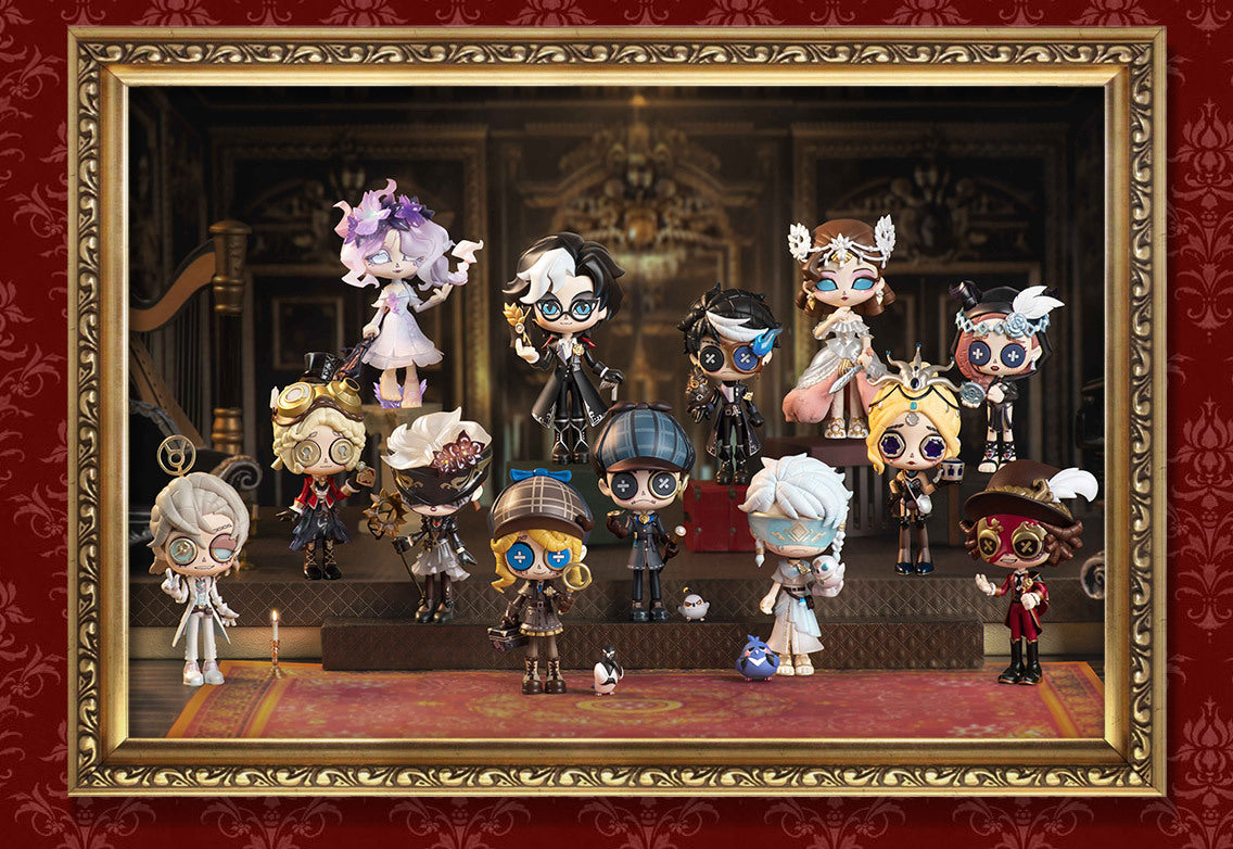 IDENTITY V Crafter's Workshop Truth & Inference Series Blind Box LuminaToyz