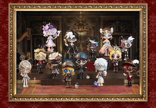 IDENTITY V Crafter's Workshop Truth & Inference Series Blind Box LuminaToyz