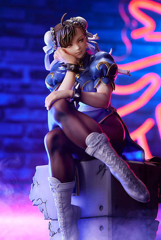 Street Fighter Series Chun-Li Max Factory