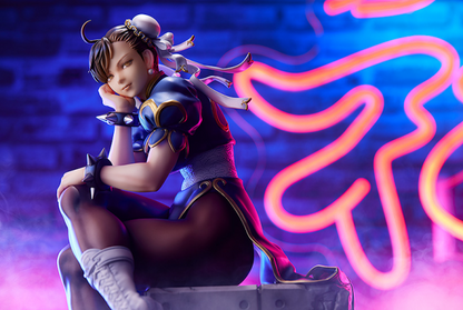 Street Fighter Series Chun-Li Max Factory