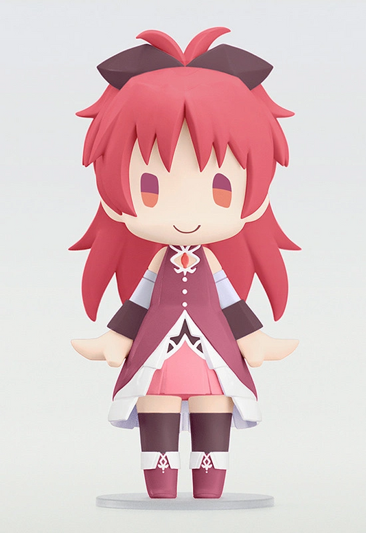 Puella Magi Madoka Magica HELLO! GOOD SMILE Kyoko Sakura GOOD SMILE COMPANY