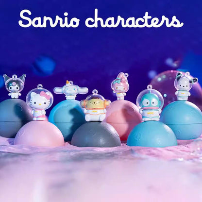Sanrio Candy Planet Figurine Pendant Blind Box Pepper Joy