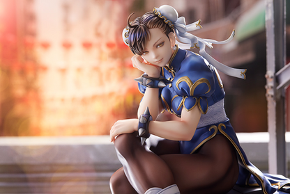Street Fighter Series Chun-Li Max Factory