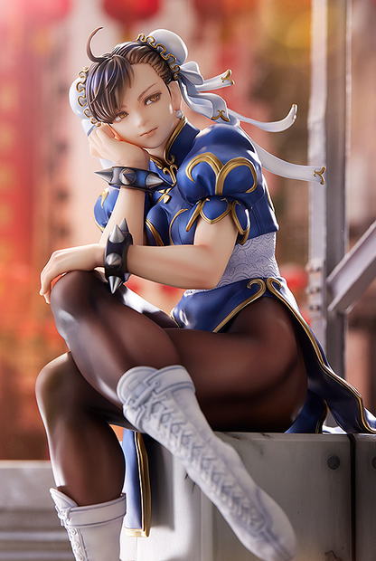 Street Fighter Series Chun-Li Max Factory