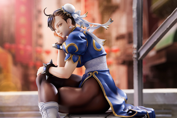 Street Fighter Series Chun-Li Max Factory