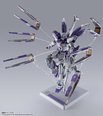 GUNDAM Mobile Suit Gundam Char's Counterattack: Beltorchika's Children BANDAI METAL BUILD Hi-Nu