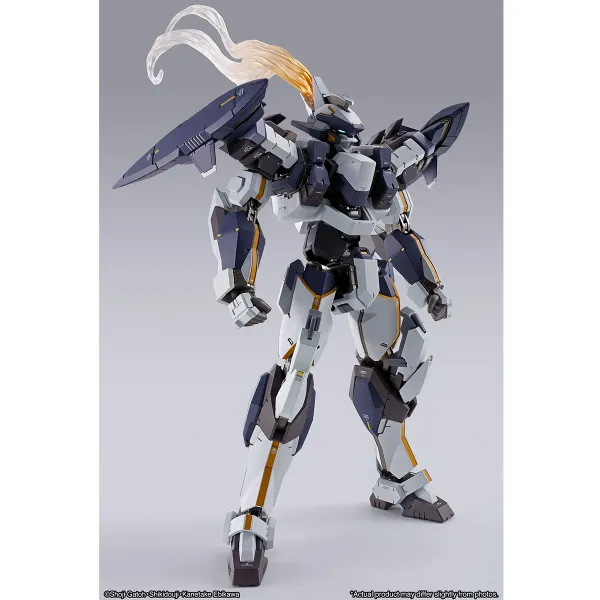 Full Metal Panic! BANDAI METAL BUILD Laevatein Arbalest Reference