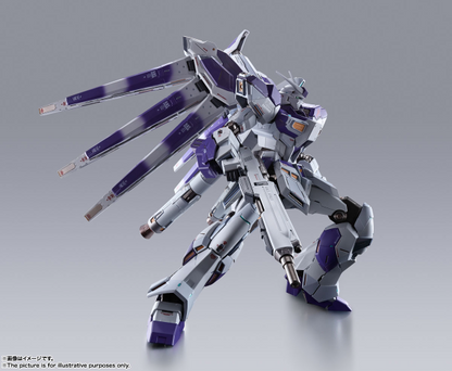 GUNDAM Mobile Suit Gundam Char's Counterattack: Beltorchika's Children BANDAI METAL BUILD Hi-Nu