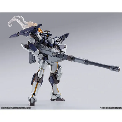 Full Metal Panic! BANDAI METAL BUILD Laevatein Arbalest Reference