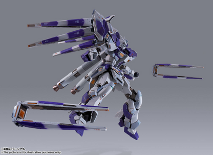 GUNDAM Mobile Suit Gundam Char's Counterattack: Beltorchika's Children BANDAI METAL BUILD Hi-Nu