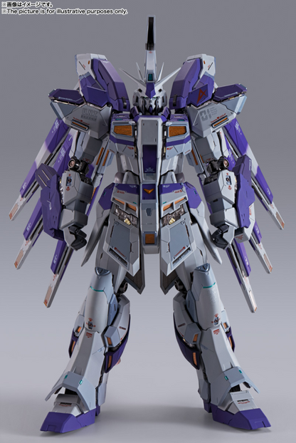 GUNDAM Mobile Suit Gundam Char's Counterattack: Beltorchika's Children BANDAI METAL BUILD Hi-Nu