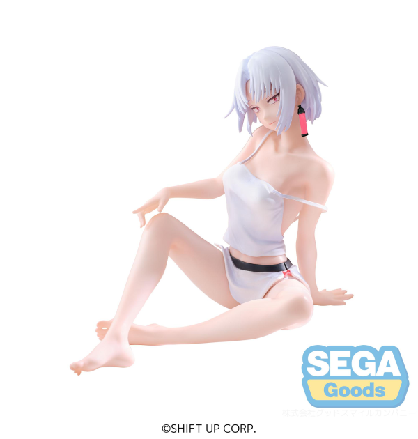 GODDESS OF VICTORY: NIKKE Drake SEGA Yumemirize