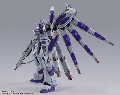 GUNDAM Mobile Suit Gundam Char's Counterattack: Beltorchika's Children BANDAI METAL BUILD Hi-Nu