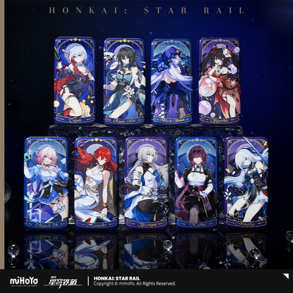 Honkai: Star Rail Fable of the Stars Series Badge - miHoYo