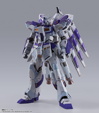 GUNDAM Mobile Suit Gundam Char's Counterattack: Beltorchika's Children BANDAI METAL BUILD Hi-Nu