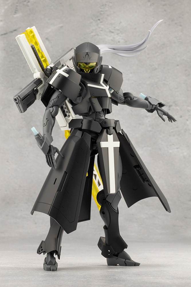 Megalomaria CX010 Ghillie Dhu KOTOBUKIYA