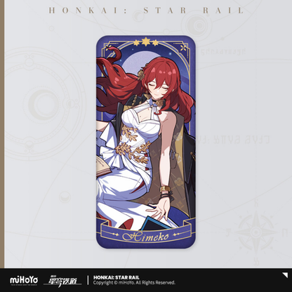 Honkai: Star Rail Fable of the Stars Series Badge - miHoYo