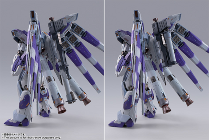 GUNDAM Mobile Suit Gundam Char's Counterattack: Beltorchika's Children BANDAI METAL BUILD Hi-Nu