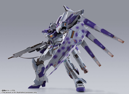 GUNDAM Mobile Suit Gundam Char's Counterattack: Beltorchika's Children BANDAI METAL BUILD Hi-Nu