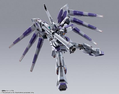 GUNDAM Mobile Suit Gundam Char's Counterattack: Beltorchika's Children BANDAI METAL BUILD Hi-Nu