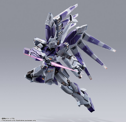 GUNDAM Mobile Suit Gundam Char's Counterattack: Beltorchika's Children BANDAI METAL BUILD Hi-Nu